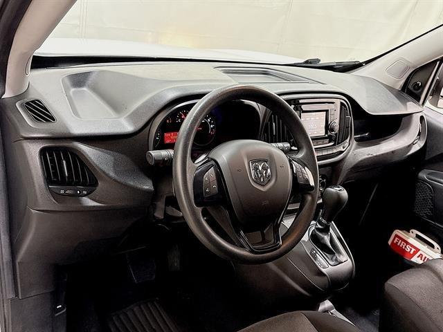 used 2022 Ram ProMaster City car, priced at $23,900