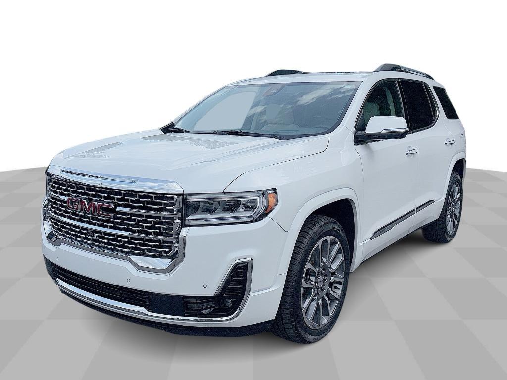 used 2021 GMC Acadia car, priced at $30,348