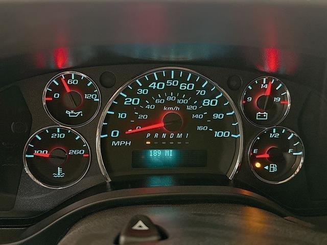 new 2025 GMC Savana 2500 car, priced at $53,505