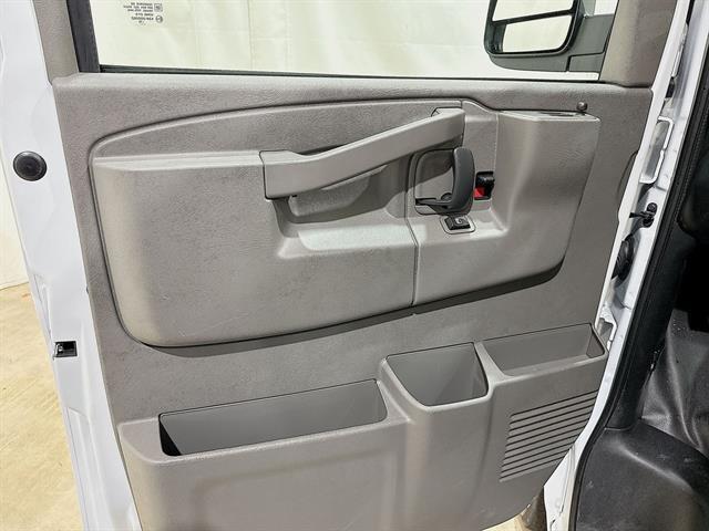 new 2025 GMC Savana 2500 car, priced at $54,495