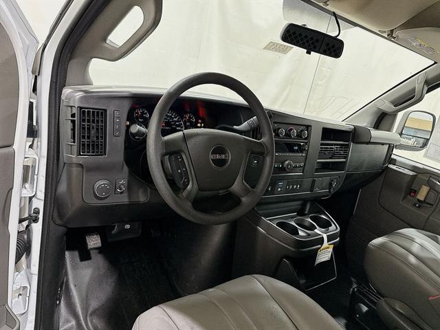 new 2025 GMC Savana 2500 car, priced at $54,495