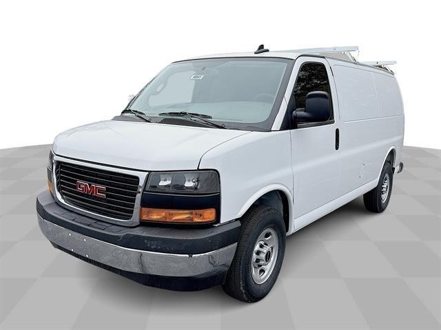 new 2025 GMC Savana 2500 car, priced at $53,505