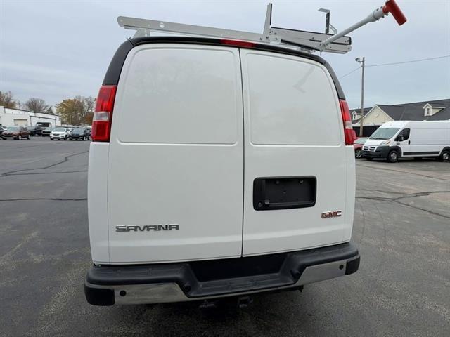 new 2025 GMC Savana 2500 car, priced at $54,495