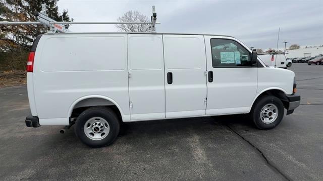 new 2025 GMC Savana 2500 car, priced at $53,505