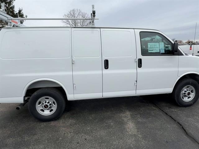 new 2025 GMC Savana 2500 car, priced at $54,495