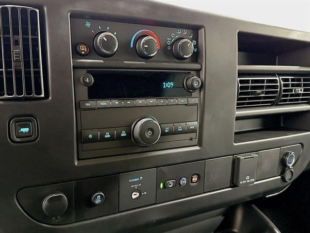 new 2025 GMC Savana 2500 car, priced at $54,495