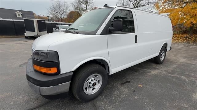 new 2025 GMC Savana 2500 car, priced at $53,505