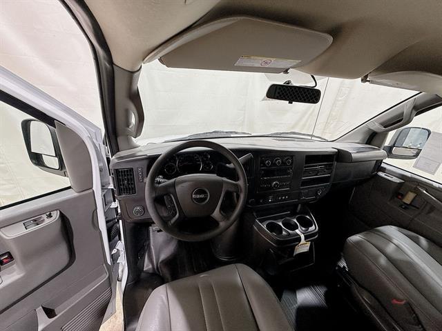 new 2025 GMC Savana 2500 car, priced at $54,495