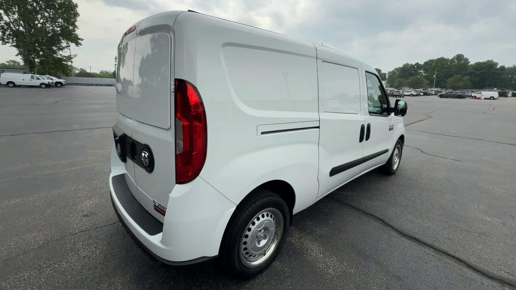 used 2022 Ram ProMaster City car, priced at $24,348
