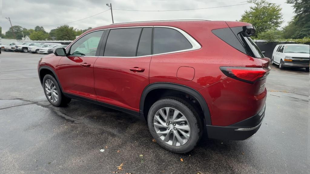 used 2026 Buick Enclave car, priced at $53,403
