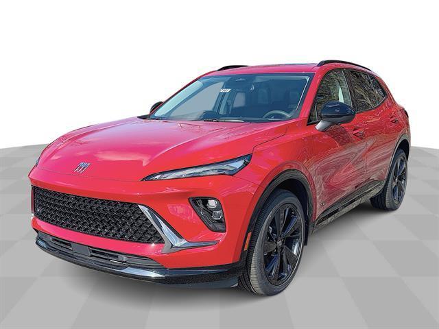 new 2026 Buick Envision car, priced at $47,995