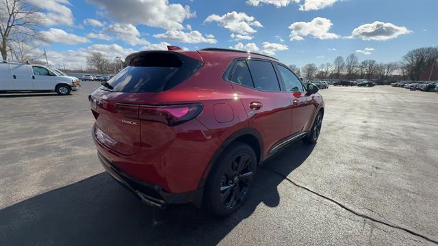 new 2026 Buick Envision car, priced at $47,995