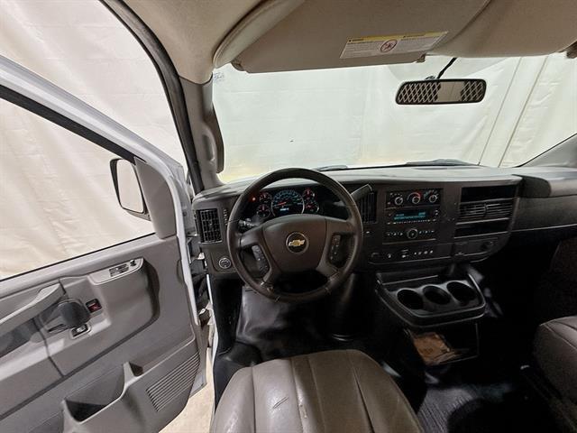 used 2020 Chevrolet Express 2500 car, priced at $19,900