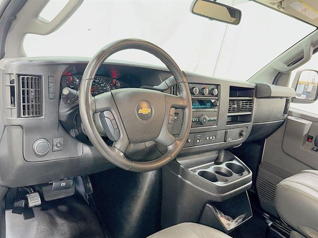 used 2020 Chevrolet Express 2500 car, priced at $19,900