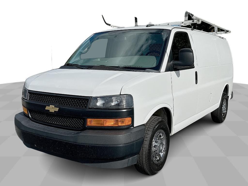 used 2020 Chevrolet Express 2500 car, priced at $19,900