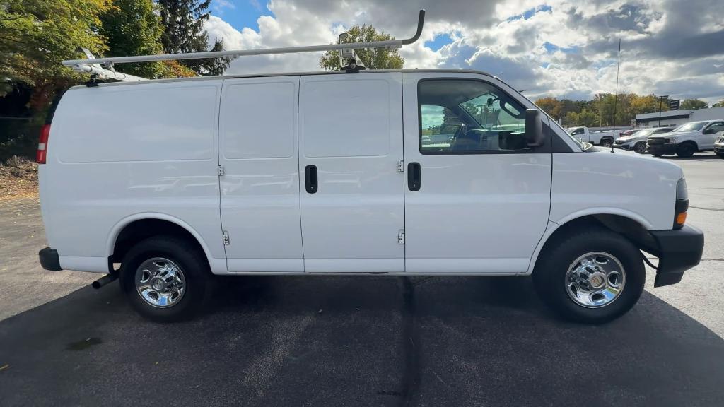 used 2020 Chevrolet Express 2500 car, priced at $19,900