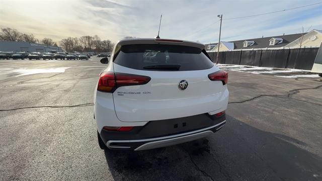 used 2023 Buick Encore GX car, priced at $21,900
