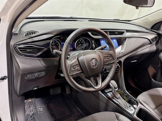 used 2023 Buick Encore GX car, priced at $21,900