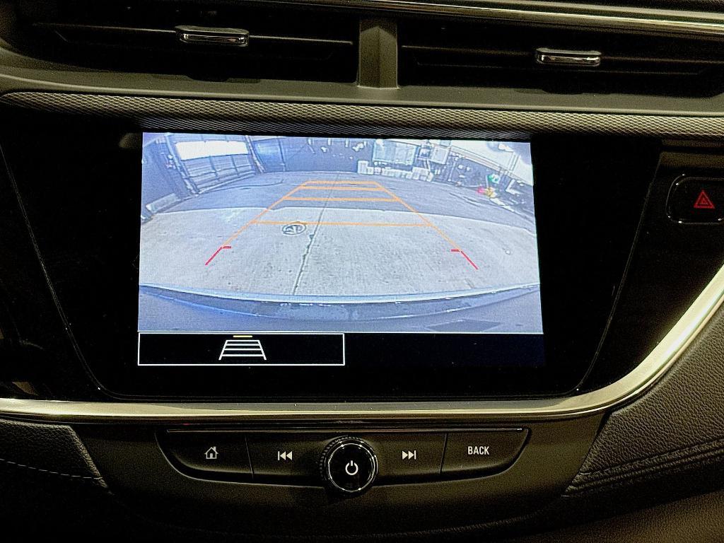 used 2023 Buick Encore GX car, priced at $21,900