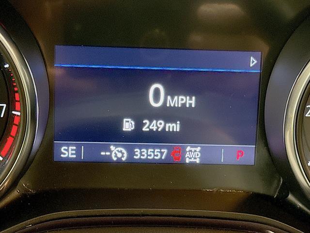 used 2023 Buick Encore GX car, priced at $21,900