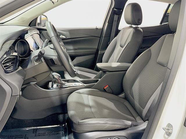 used 2023 Buick Encore GX car, priced at $21,900