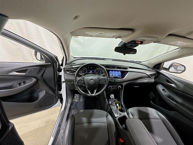 used 2023 Buick Encore GX car, priced at $21,900