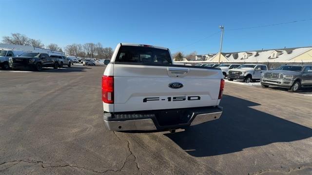 used 2018 Ford F-150 car, priced at $24,900