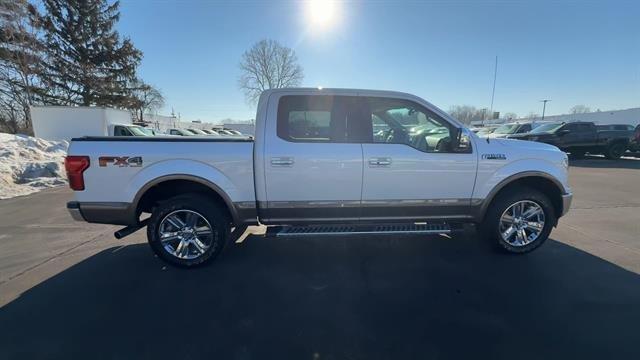 used 2018 Ford F-150 car, priced at $24,900