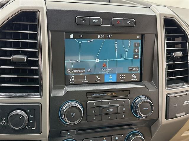 used 2018 Ford F-150 car, priced at $24,900