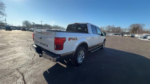 used 2018 Ford F-150 car, priced at $24,900