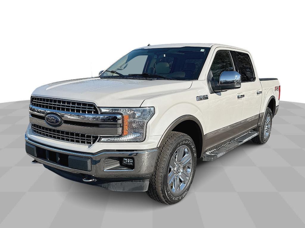 used 2018 Ford F-150 car, priced at $24,900