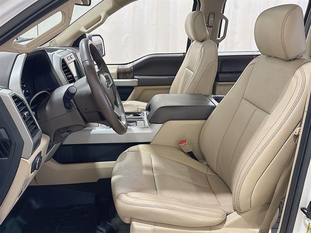 used 2018 Ford F-150 car, priced at $24,900