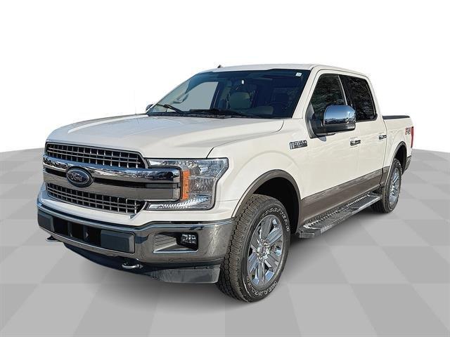 used 2018 Ford F-150 car, priced at $24,900