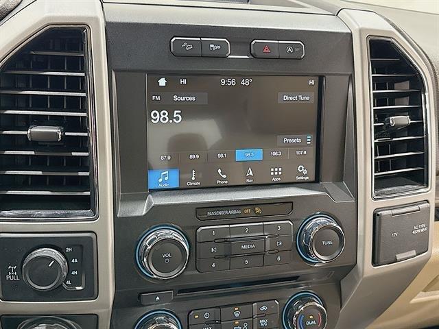 used 2018 Ford F-150 car, priced at $24,900