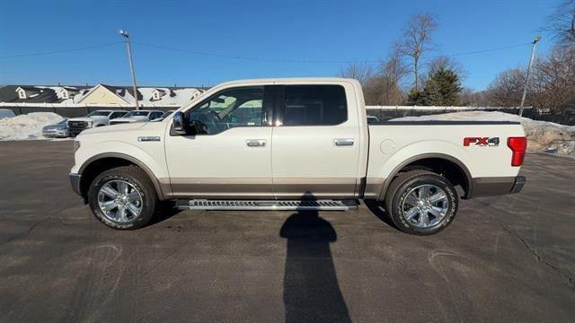 used 2018 Ford F-150 car, priced at $24,900