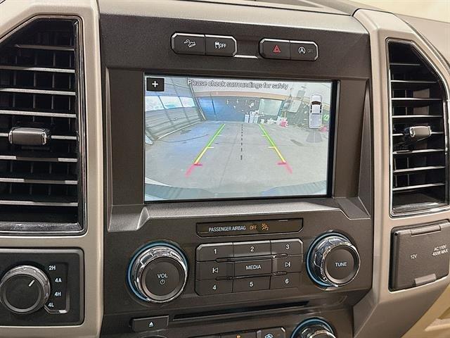 used 2018 Ford F-150 car, priced at $24,900