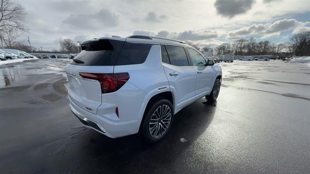 new 2026 GMC Terrain car, priced at $43,657