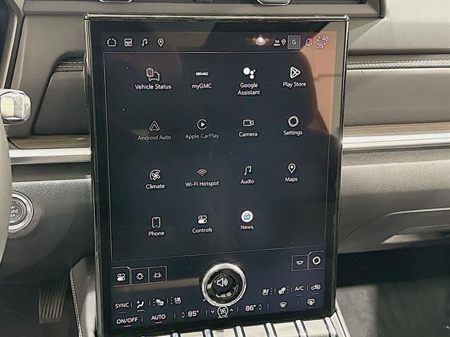 new 2026 GMC Terrain car, priced at $43,657