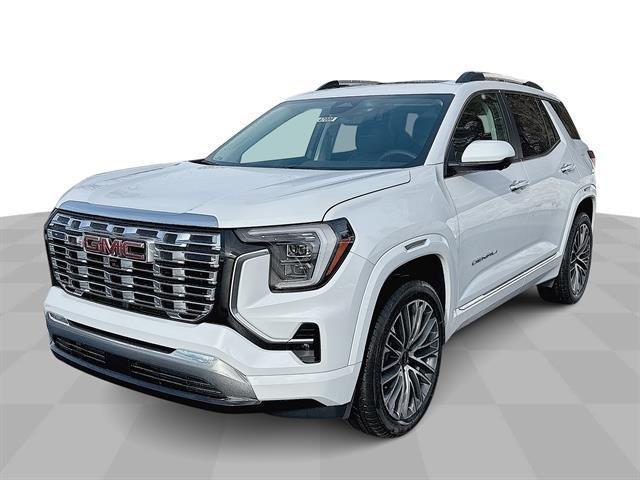 new 2026 GMC Terrain car, priced at $43,657
