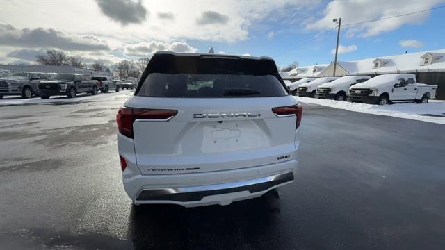 new 2026 GMC Terrain car, priced at $43,657