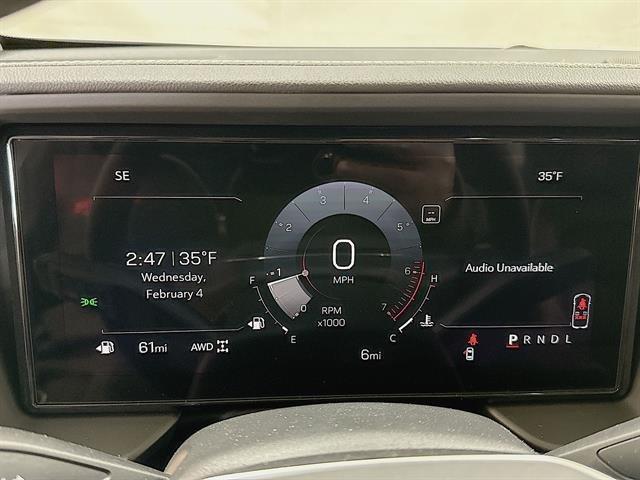 new 2026 GMC Terrain car, priced at $43,657