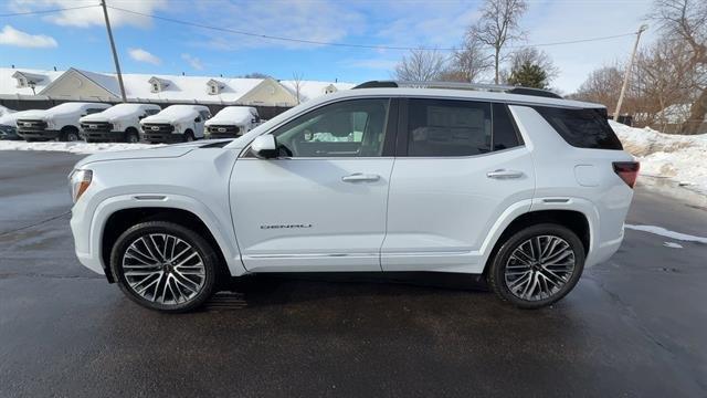 new 2026 GMC Terrain car, priced at $43,657