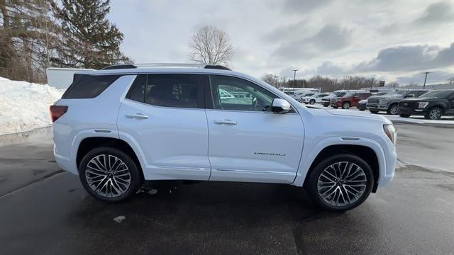 new 2026 GMC Terrain car, priced at $43,657