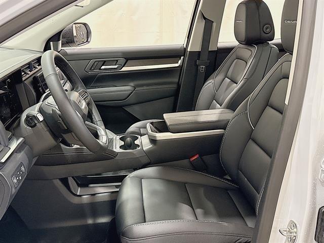 new 2026 GMC Terrain car, priced at $43,657