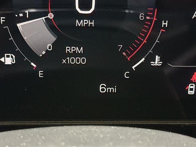 new 2026 GMC Terrain car, priced at $43,657