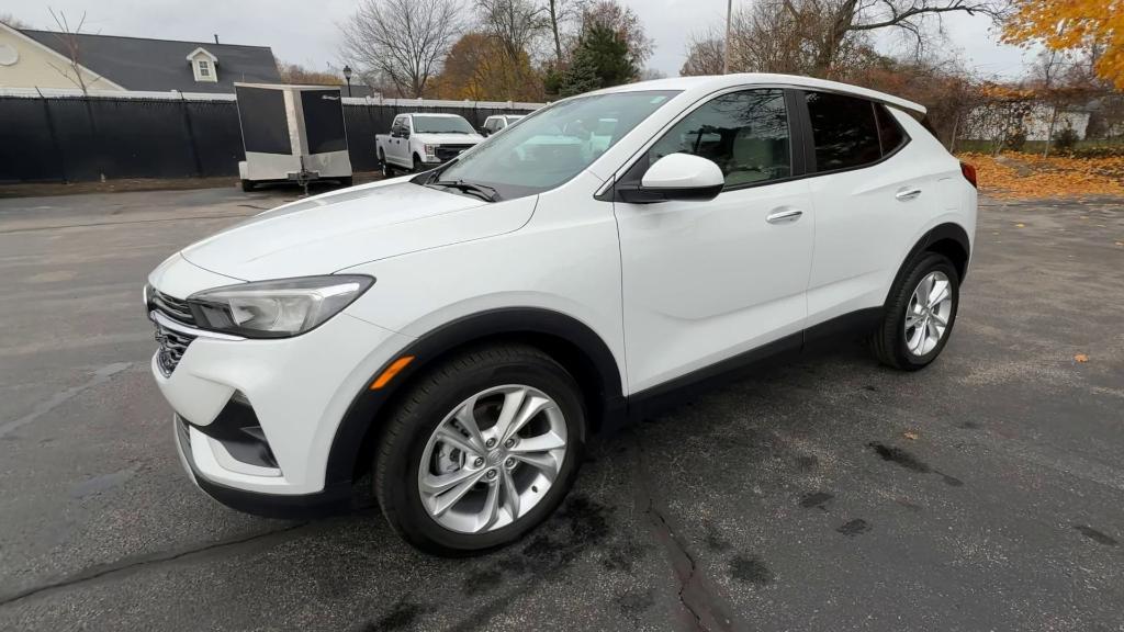 used 2023 Buick Encore GX car, priced at $20,500