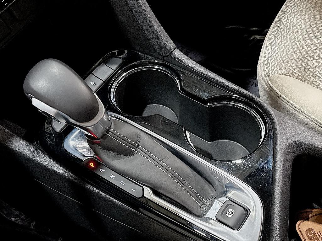 used 2023 Buick Encore GX car, priced at $20,500