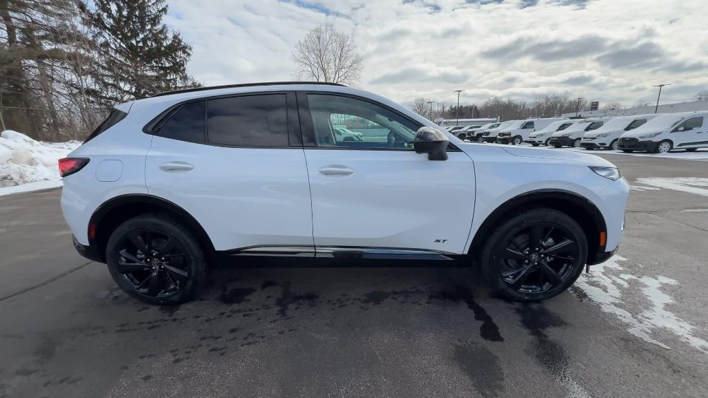 new 2026 Buick Envision car, priced at $44,264