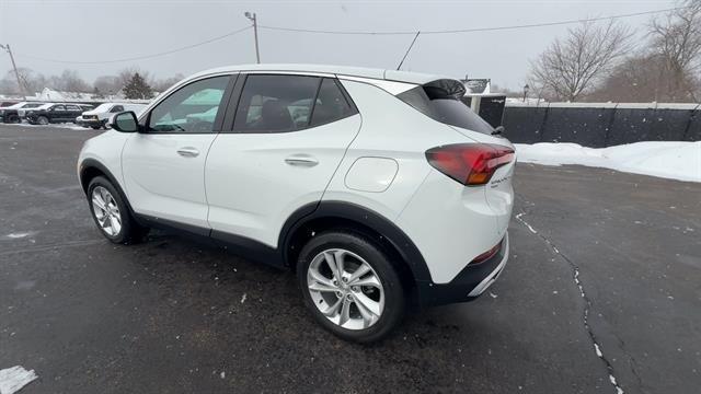 used 2023 Buick Encore GX car, priced at $20,900