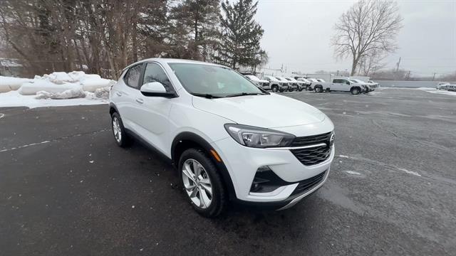used 2023 Buick Encore GX car, priced at $20,900